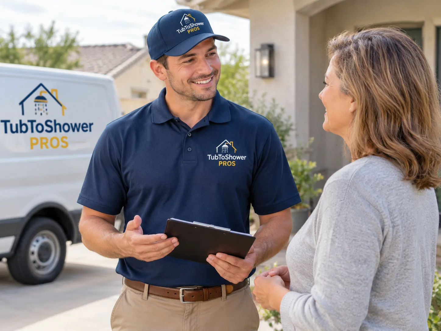Tub Shower Conversion Williamsport, KY FAQs